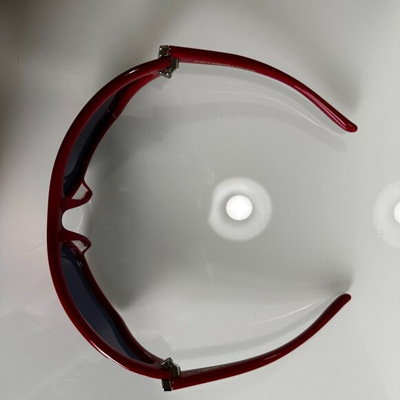 Hood By Air Shades Sunglasses Glasses Gentle Monster HBA Antagonist - Red - Picture 3 of 10